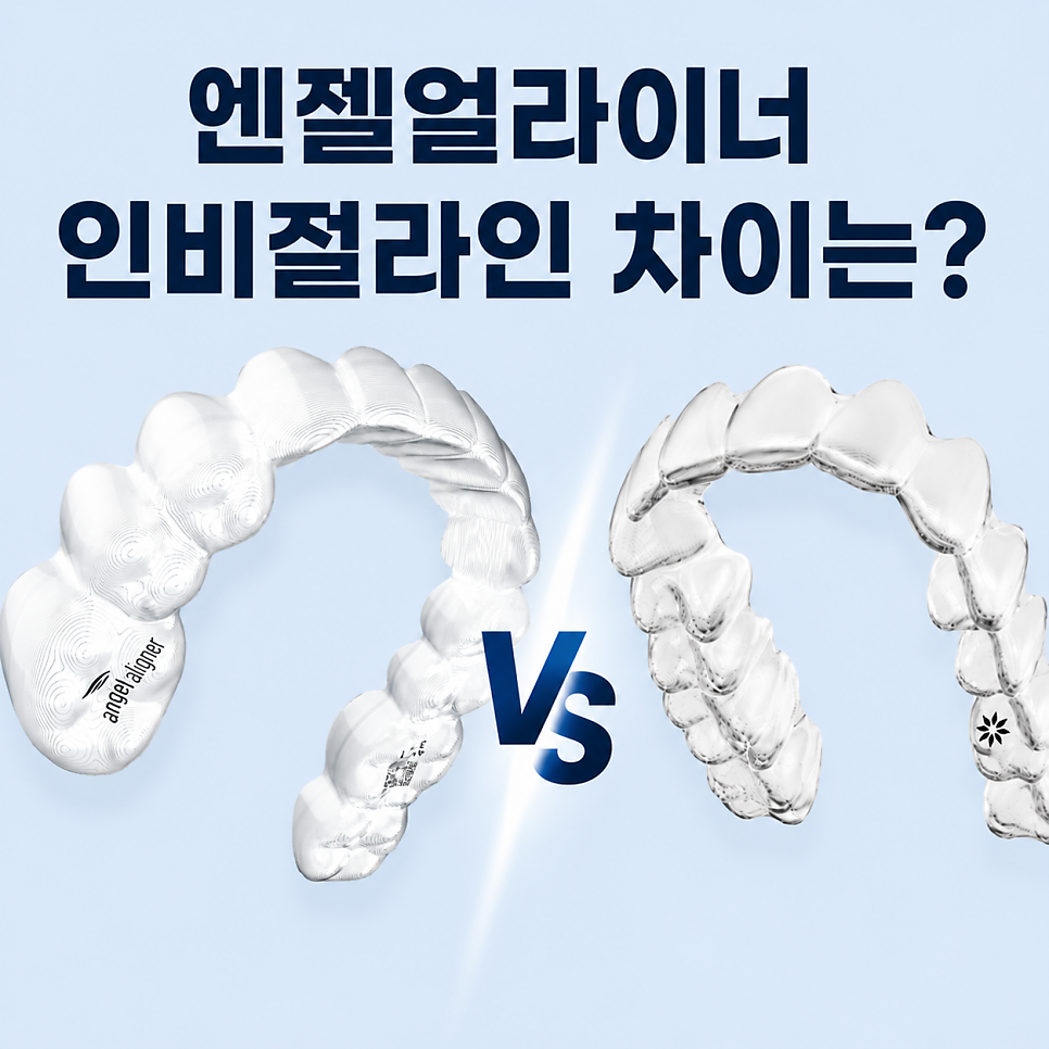 교정장치 비교