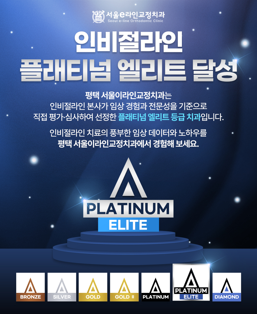 플래티넘 등급 인증