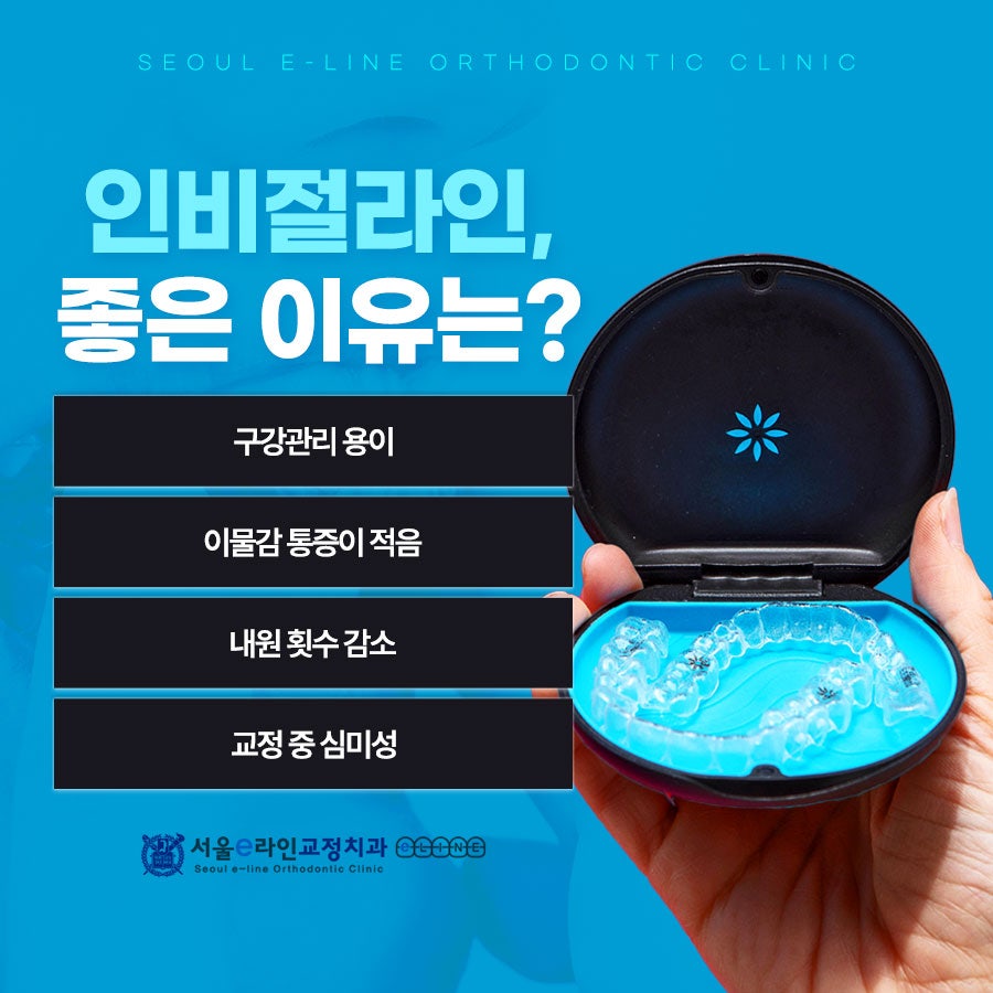 교정장치 케이스