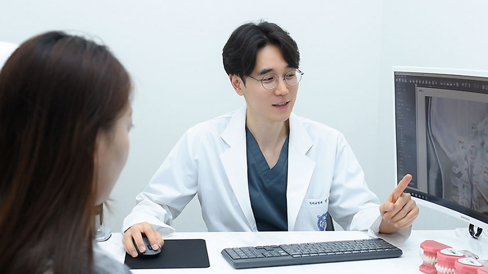 상담 진행
